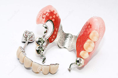 Tooth dentures